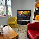 Maison De Spacieuse A 5min Des Plages *