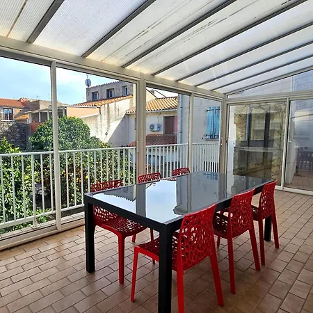 度假居 Grande Maison - Terrasse - - 6 Pers