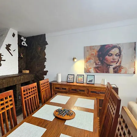 Grande Maison - Terrasse - - 6 Pers 度假居 Saint-Hippolyte (Pyrenees-Orientales)