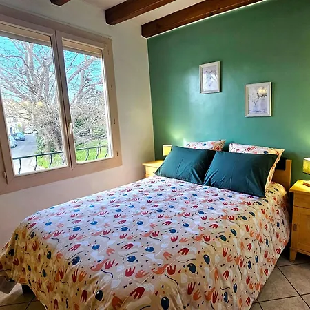 Grande Maison - Terrasse - - 6 Pers * Saint-Hippolyte (Pyrenees-Orientales)