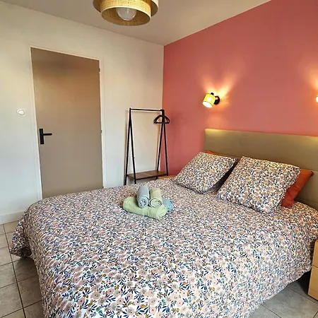 Grande Maison - Terrasse - - 6 Pers 度假居 *