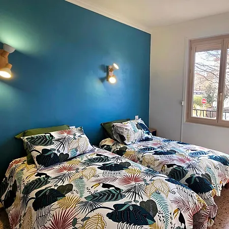 Grande Maison - Terrasse - - 6 Pers * Saint-Hippolyte (Pyrenees-Orientales)