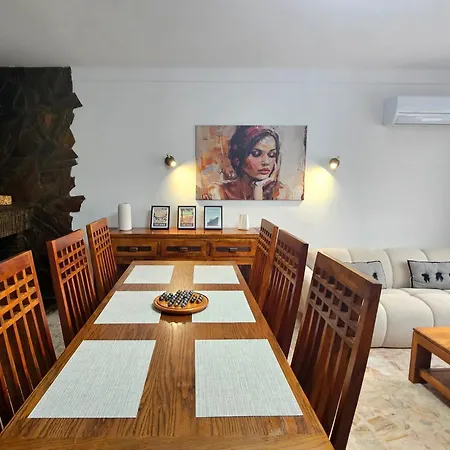 Grande Maison - Terrasse - - 6 Pers Dom wakacyjny *