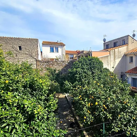 Grande Maison - Terrasse - - 6 Pers