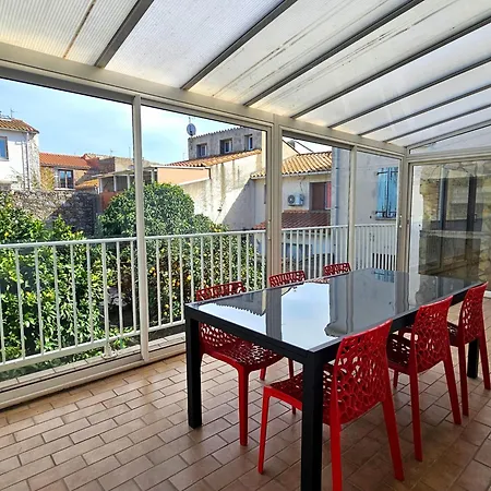 Grande Maison - Terrasse - - 6 Pers Сasa de vacaciones *