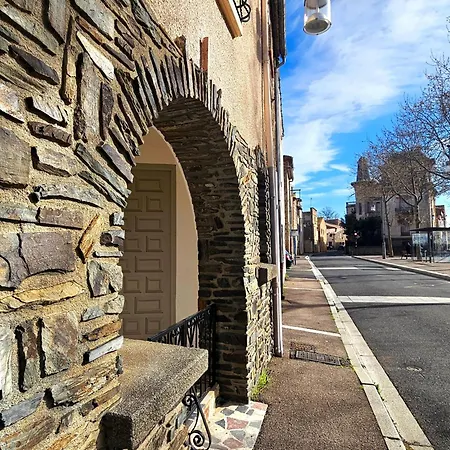Grande Maison - Terrasse - - 6 Pers Saint-Hippolyte (Pyrenees-Orientales)