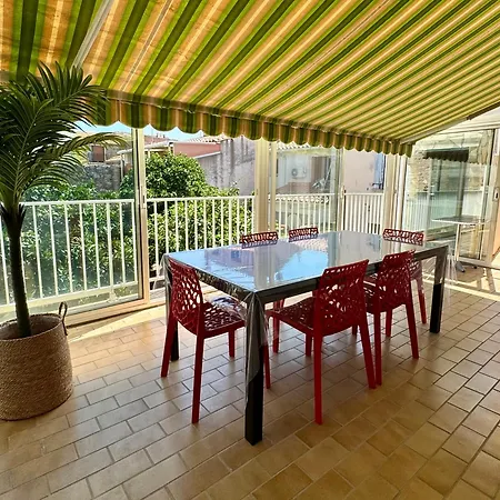 Сasa de vacaciones Grande Maison - Terrasse - - 6 Pers *