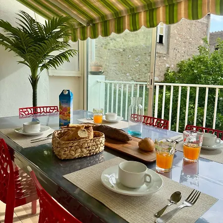 Сasa de vacaciones Grande Maison - Terrasse - - 6 Pers *