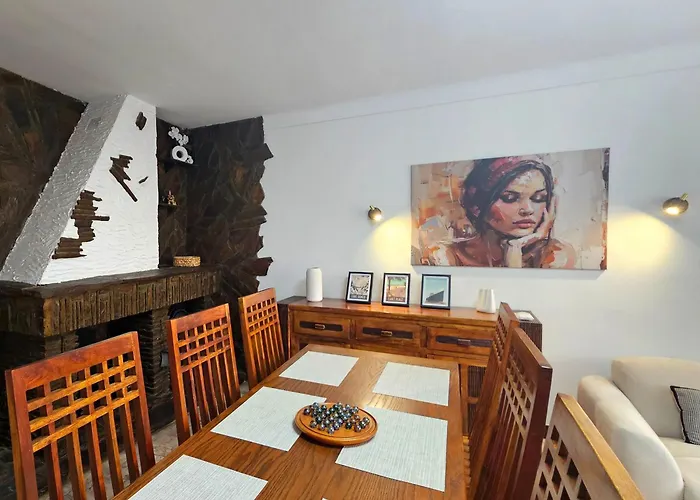 Maison De Spacieuse A 5min Des Plages Prázdninový dům Saint-Hippolyte (Pyrenees-Orientales)