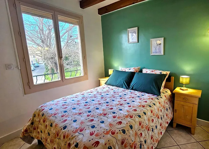Maison De Spacieuse A 5min Des Plages * Saint-Hippolyte (Pyrenees-Orientales)