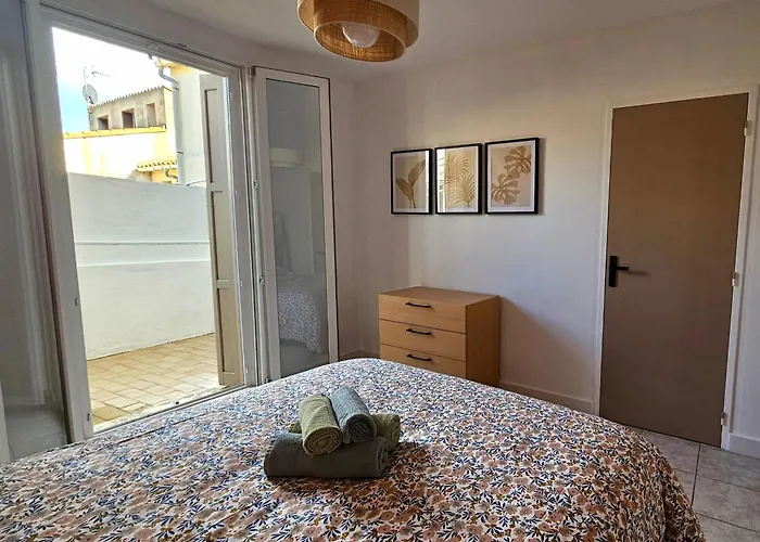 Maison De Spacieuse A 5min Des Plages *
