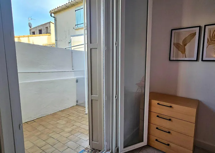 Maison De Spacieuse A 5min Des Plages *