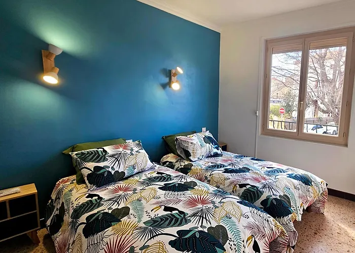 Maison De Spacieuse A 5min Des Plages * Saint-Hippolyte (Pyrenees-Orientales)