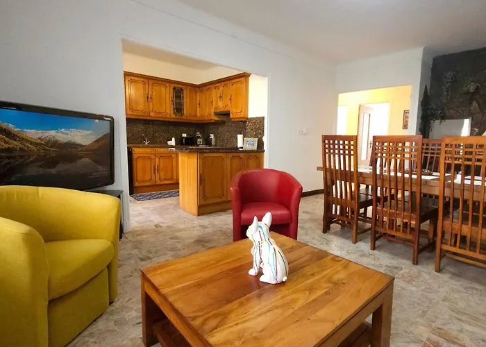 Maison De Spacieuse A 5min Des Plages Prázdninový dům Saint-Hippolyte (Pyrenees-Orientales)