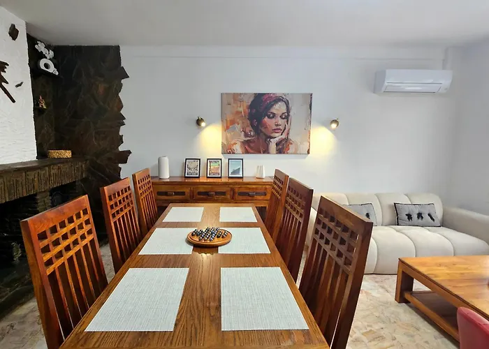 Maison De Spacieuse A 5min Des Plages Prázdninový dům *