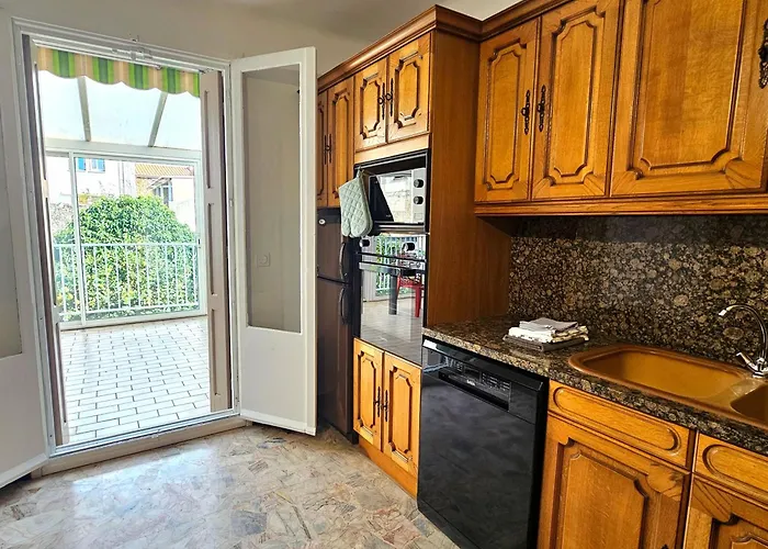 Maison De Spacieuse A 5min Des Plages Prázdninový dům Saint-Hippolyte (Pyrenees-Orientales)