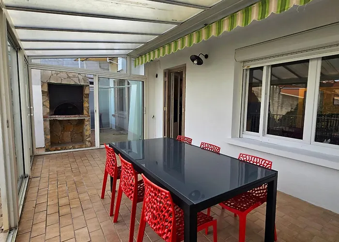 Maison De Spacieuse A 5min Des Plages Prázdninový dům Saint-Hippolyte (Pyrenees-Orientales)
