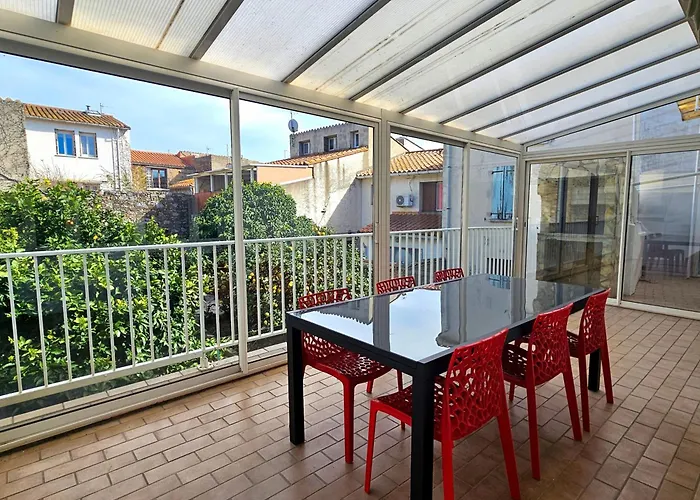 Maison De Spacieuse A 5min Des Plages Prázdninový dům *