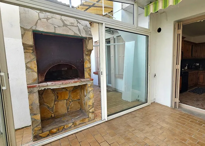 Maison De Spacieuse A 5min Des Plages *
