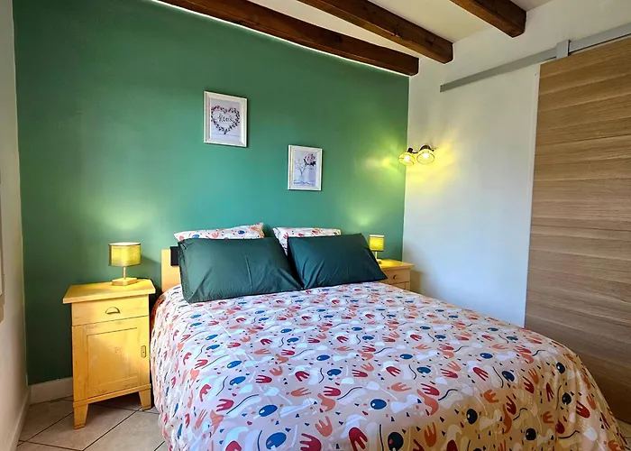 Prázdninový dům Maison De Spacieuse A 5min Des Plages