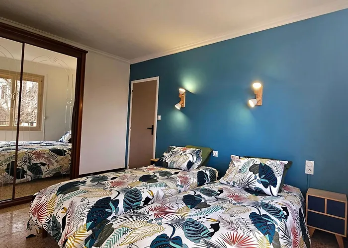 Prázdninový dům Maison De Spacieuse A 5min Des Plages Saint-Hippolyte (Pyrenees-Orientales)
