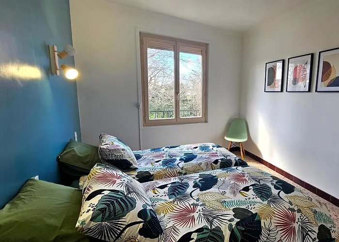 Maison De Spacieuse A 5min Des Plages * Saint-Hippolyte (Pyrenees-Orientales)