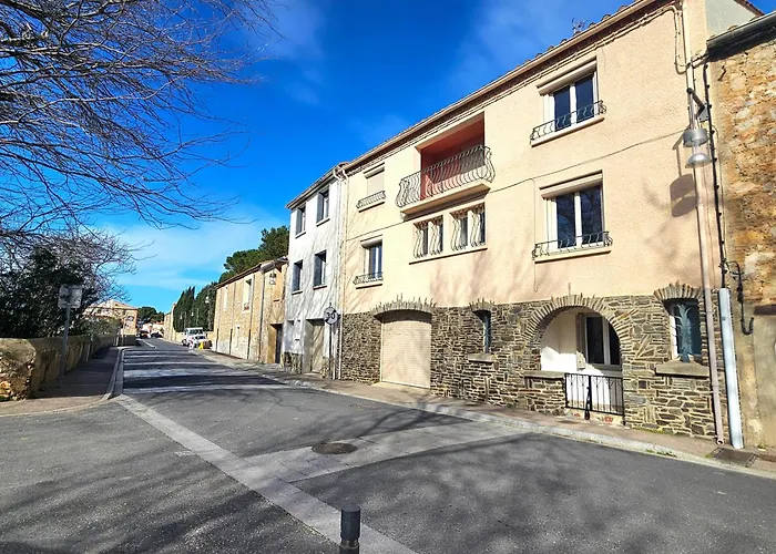 Maison De Spacieuse A 5min Des Plages * Saint-Hippolyte (Pyrenees-Orientales)